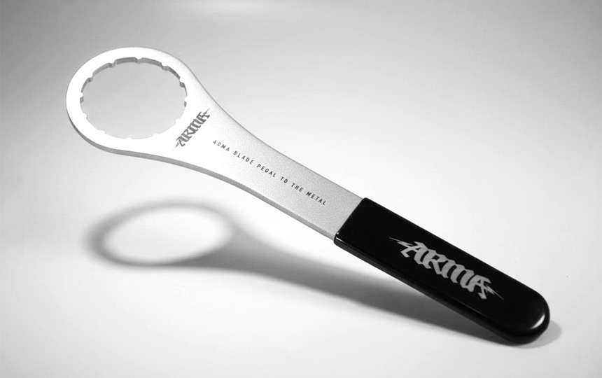 ARMA 비비 브라켓 툴