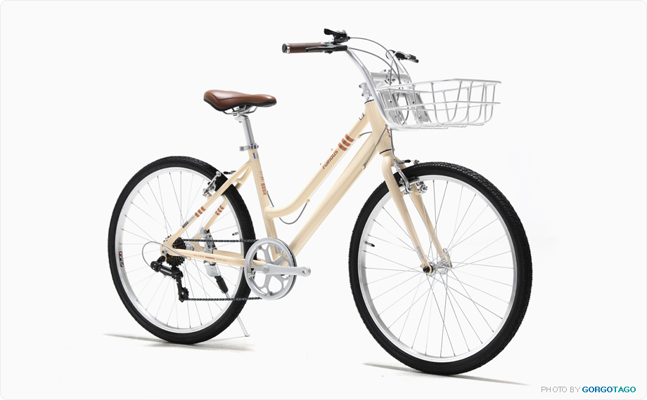 Goldcross adult promenade 700 vintage bike outlet