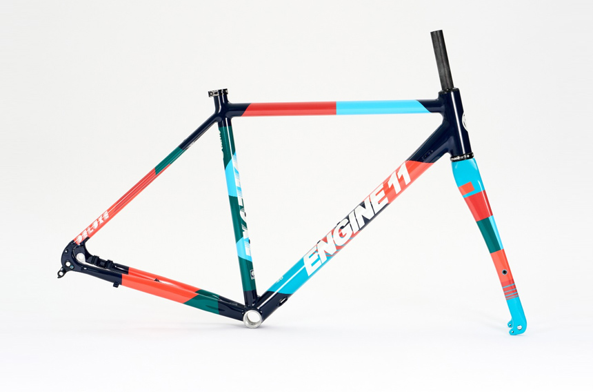 24 엔진11 크릿디 그래블 디럭스 에디션 프레임셋