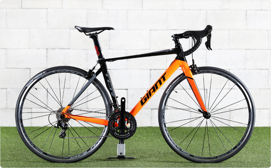 Giant hot sale tcr 6700