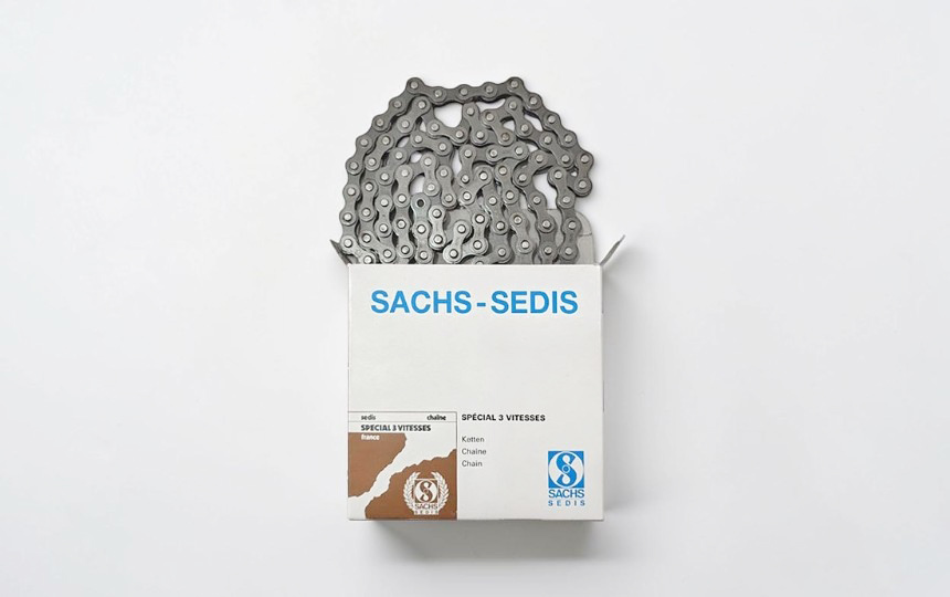 세디스 세디스 픽시 싱글스피드 1단 체인 디테일