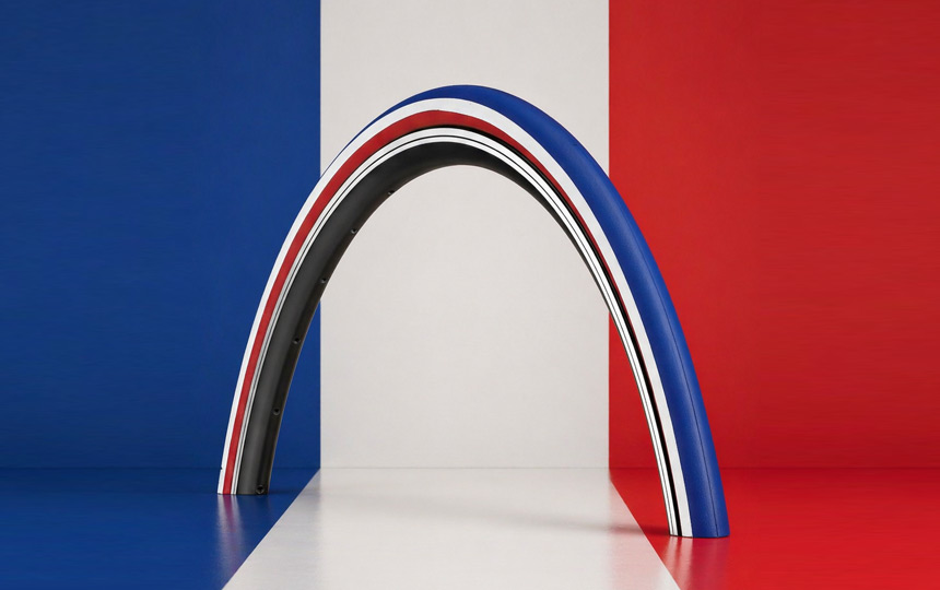 이노바 컬러 타이어 프랑스 컬러 1번 이미지