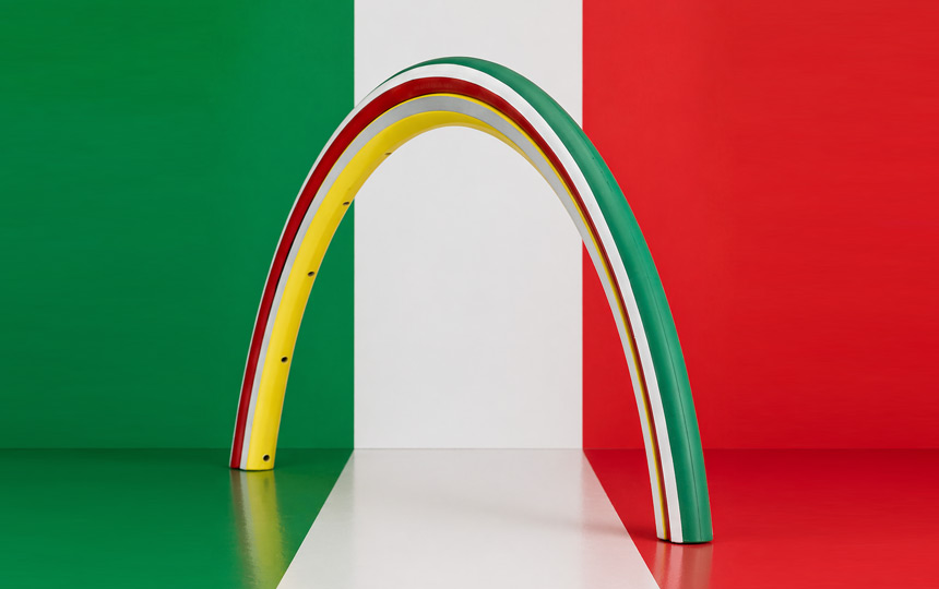 이노바 컬러 타이어 이탈리아 컬러 1번 이미지