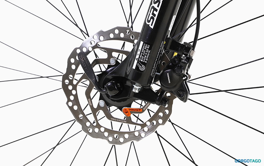 시마노 MT-200 유압 디스크 브레이크