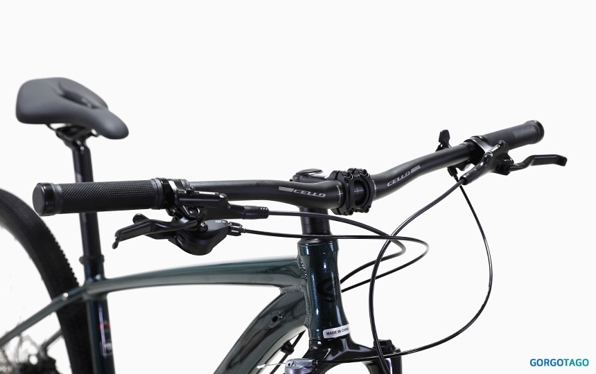 핸들바와 스템 구성