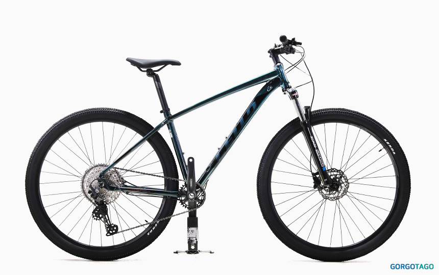 2026 첼로 임팩트 30 MTB 29 다크 카멜레온 컬러 29인치 하드테일 MTB