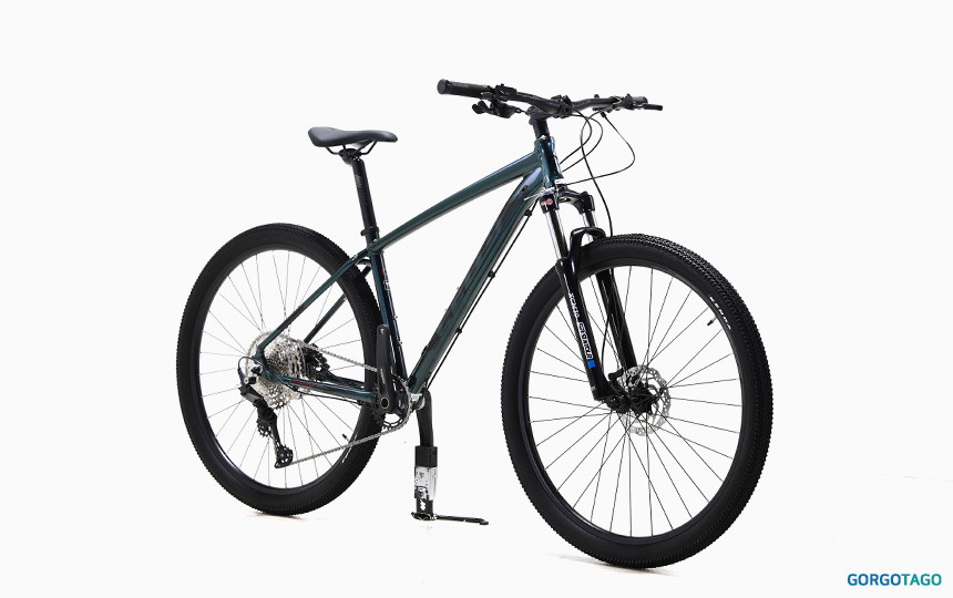 2026 첼로 임팩트 30 MTB 29 다크 카멜레온 컬러 디테일 이미지