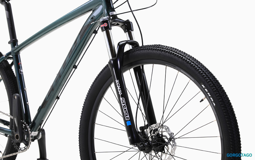 선투어 XCM 서스펜션 포크