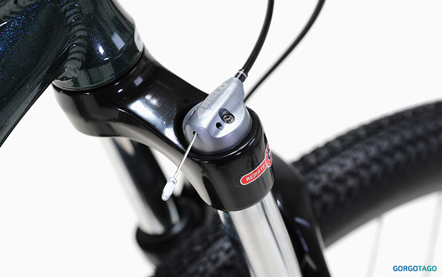 리모트 락아웃 레버