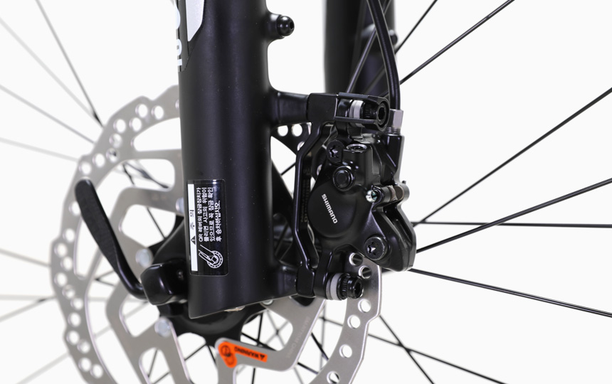 2026 CELLO XC 10 MTB 29 brake detail