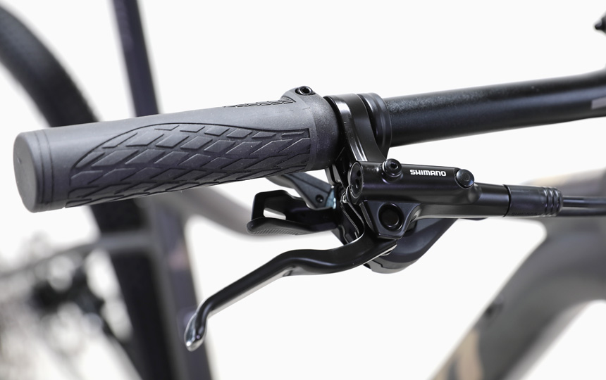 2026 CELLO XC 10 MTB 29 cockpit detail 2