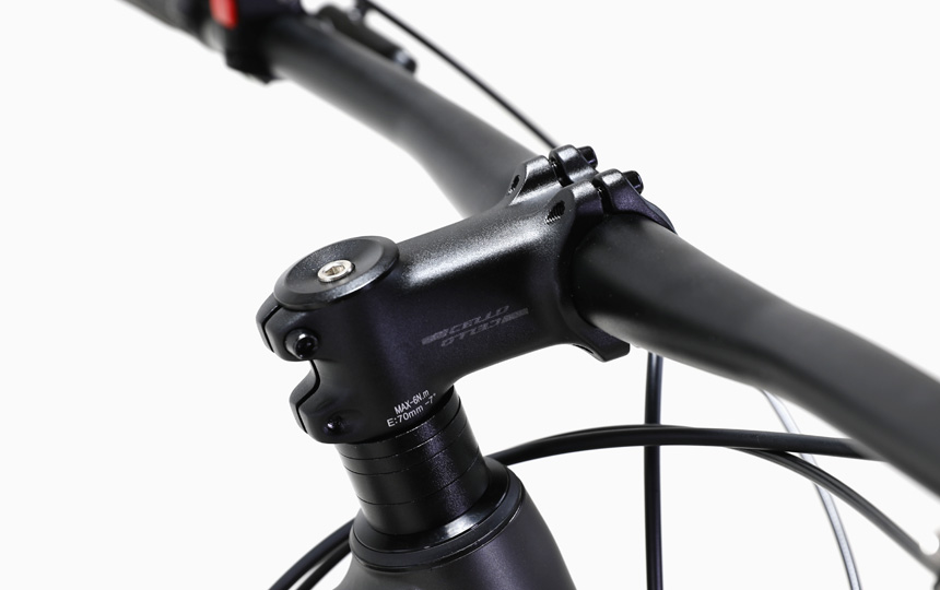 2026 CELLO XC 10 MTB 29 cockpit detail 3