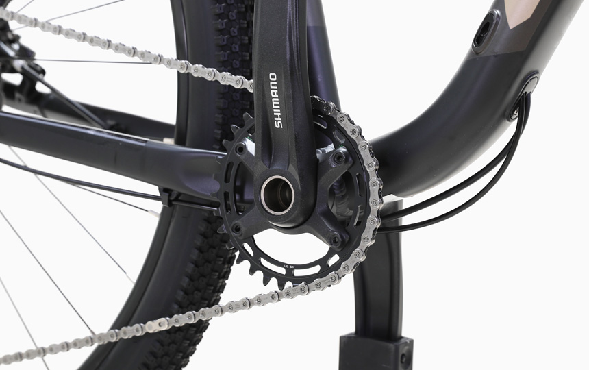 2026 CELLO XC 10 MTB 29 drive detail 2