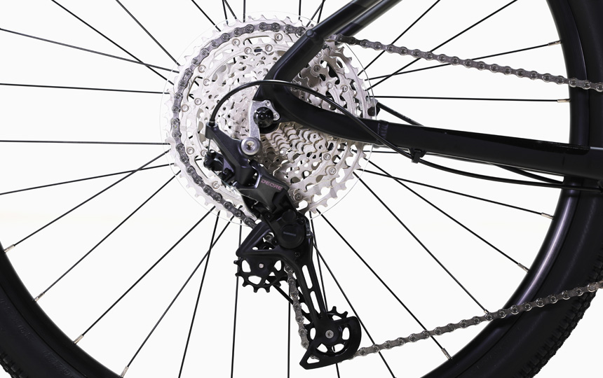 2026 CELLO XC 10 MTB 29 drive detail 3