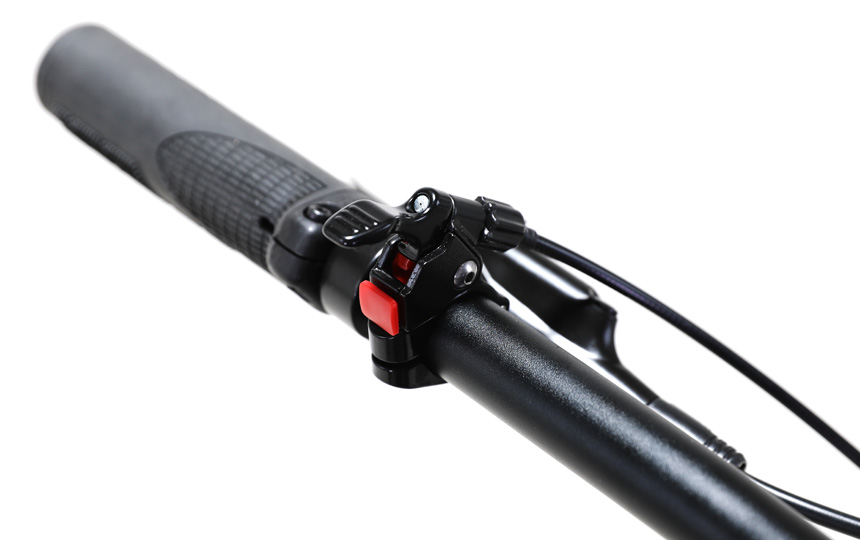 2026 CELLO XC 10 MTB 29 fork detail 3