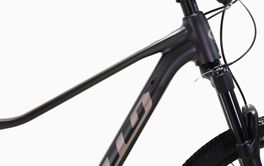 2026 CELLO XC 10 MTB 29 frame detail 1