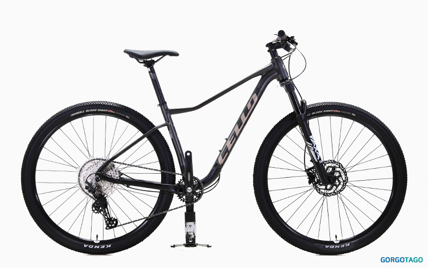 2026 CELLO XC 10 MTB 29 Ginger grey and black