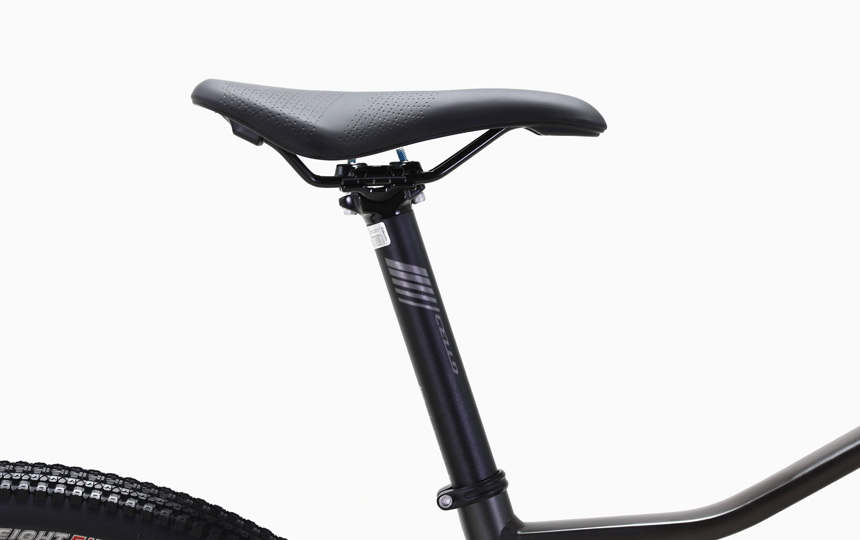 2026 CELLO XC 10 MTB 29 seat detail 2