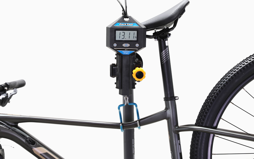 2026 CELLO XC 10 MTB 29 weight detail