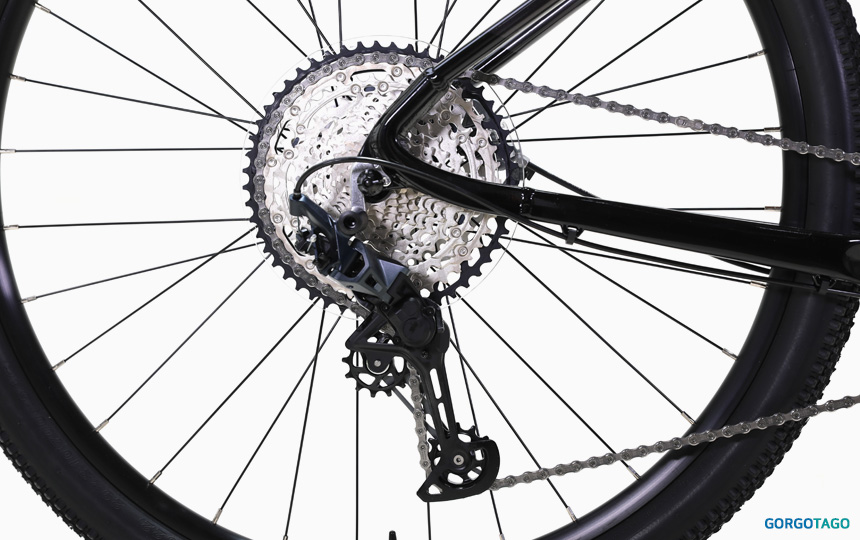 2026 첼로 XC 30 MTB 29 drive detail 3