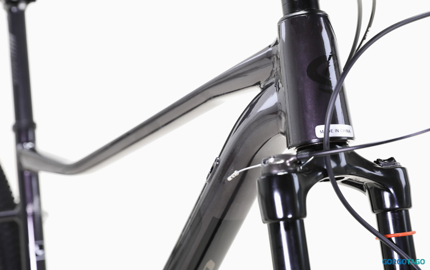 2026 첼로 XC 30 MTB 29 frame detail 2
