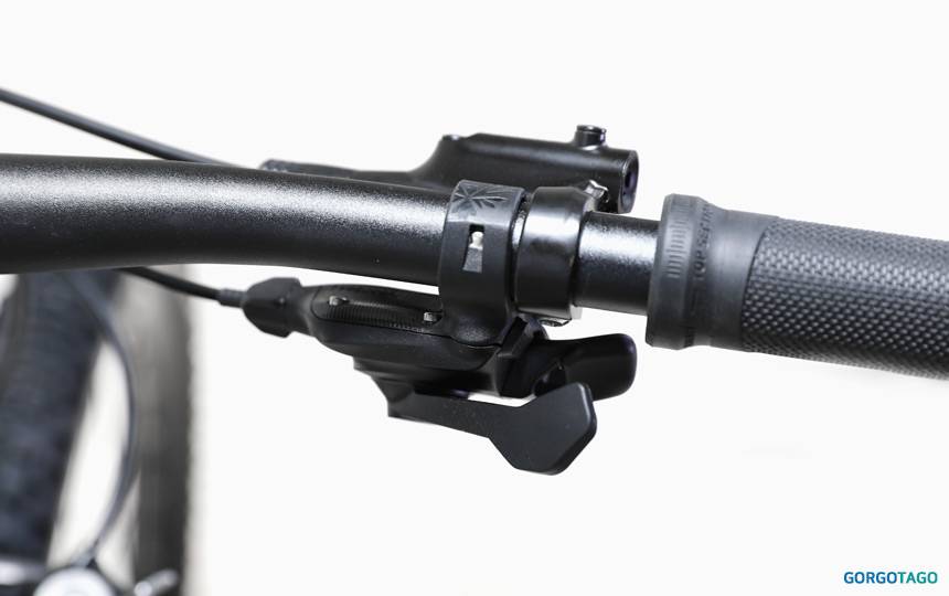 Cube Attention cockpit detail 2