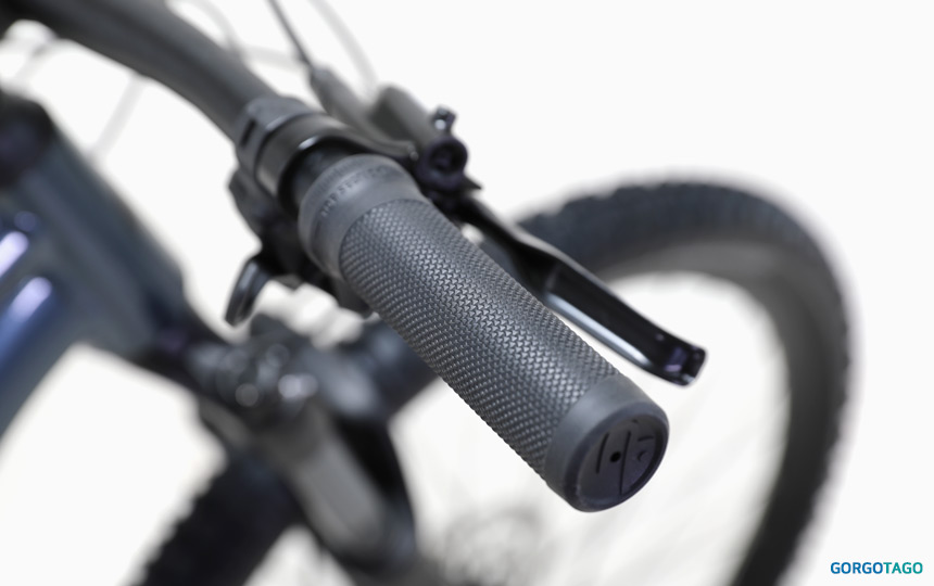 Cube Attention cockpit detail 3