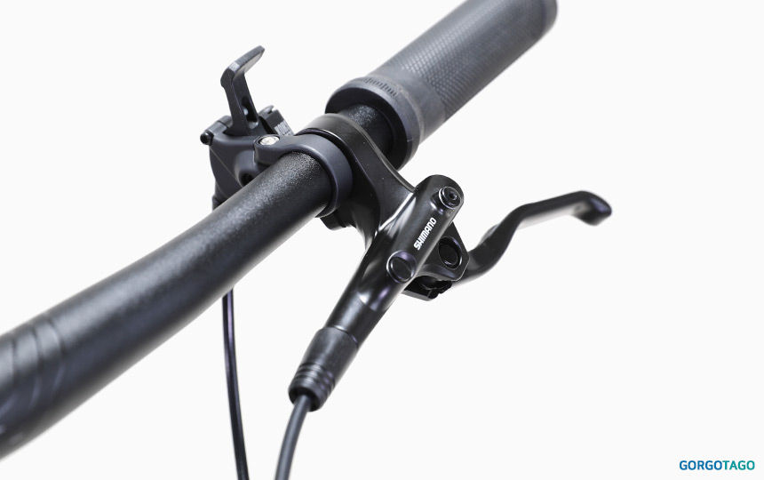 Cube Attention cockpit detail 4