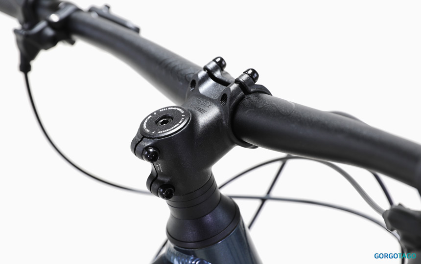 Cube Attention cockpit detail 5