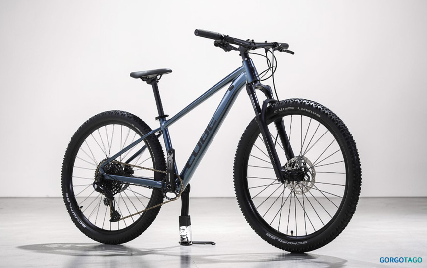 Cube Attention MTB 27.5