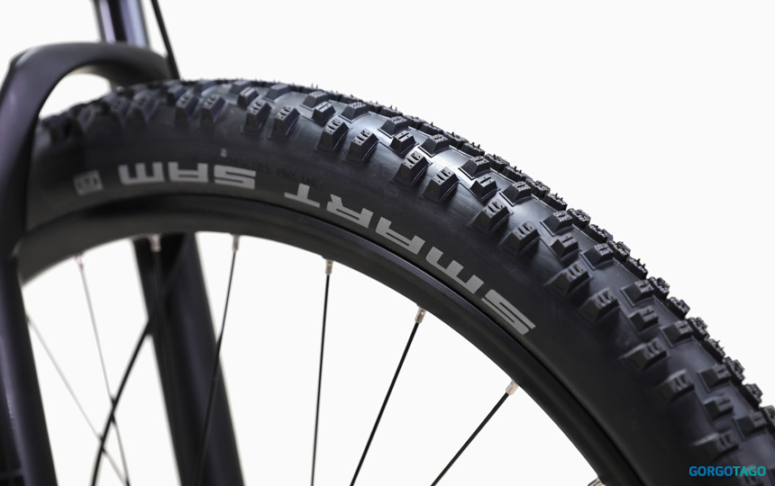 Cube Attention wheel detail 2