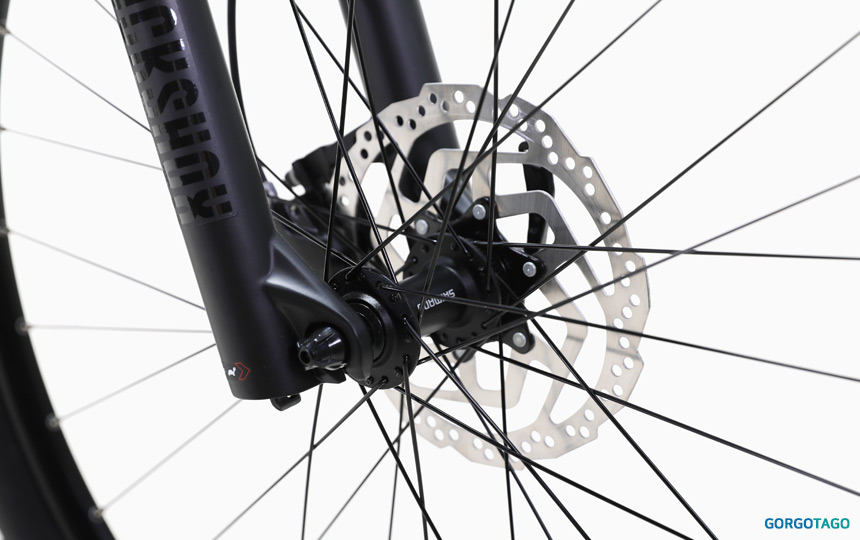 Cube Attention wheel detail 3