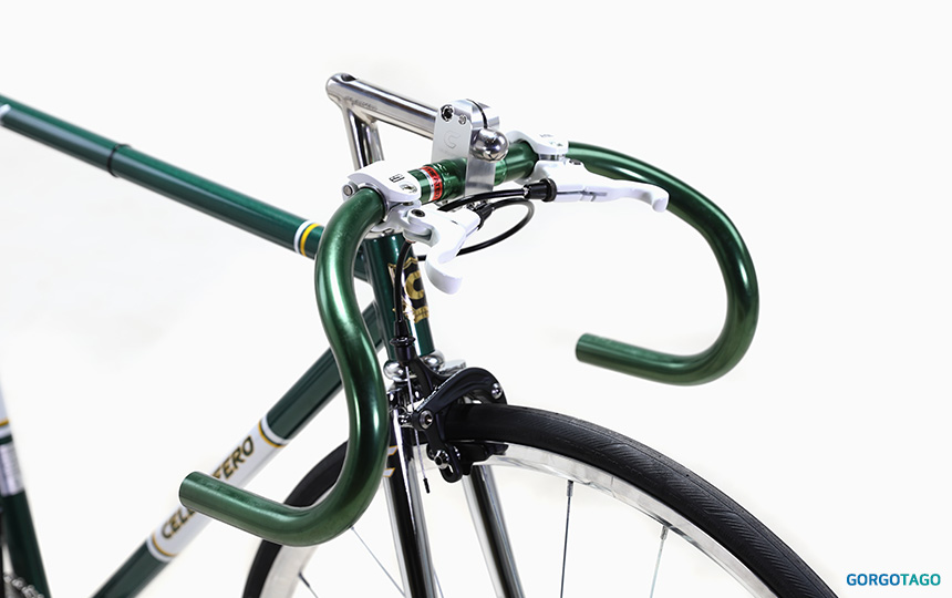 셀레리페로 데빌 트랙바 콕핏 구성 디테일