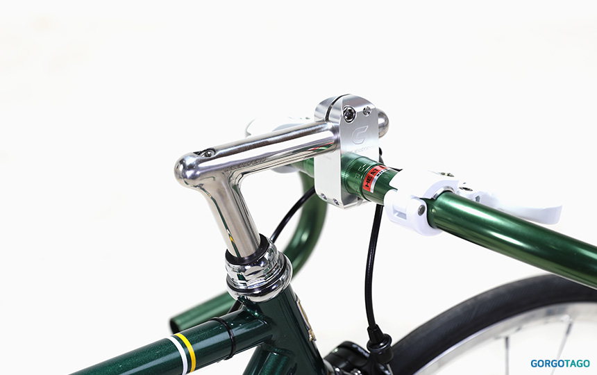 셀레리페로 데빌 1인치 퀼스템 콕핏 디테일