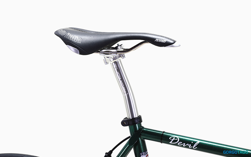 셀레리페로 데빌 톰슨 셋백 시트포스트 디테일