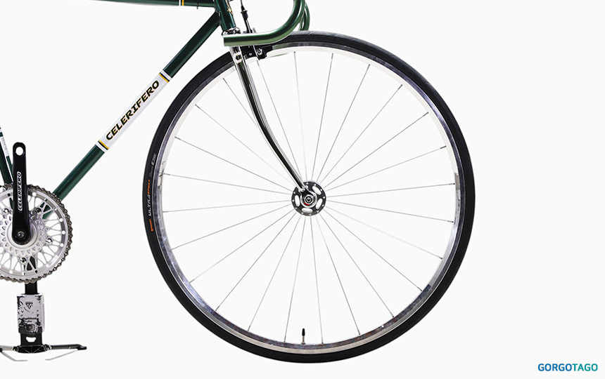 셀레리페로 데빌 노바텍 트랙 휠셋 디테일