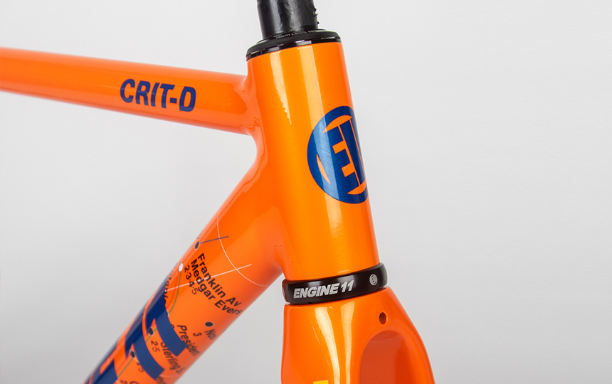 2026 엔진11 크릿디 픽시 뉴욕 에디션 프레임 컬러 디테일 3