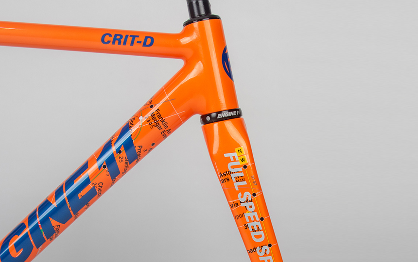 2026 엔진11 크릿디 픽시 뉴욕 에디션 프레임 컬러 디테일 4