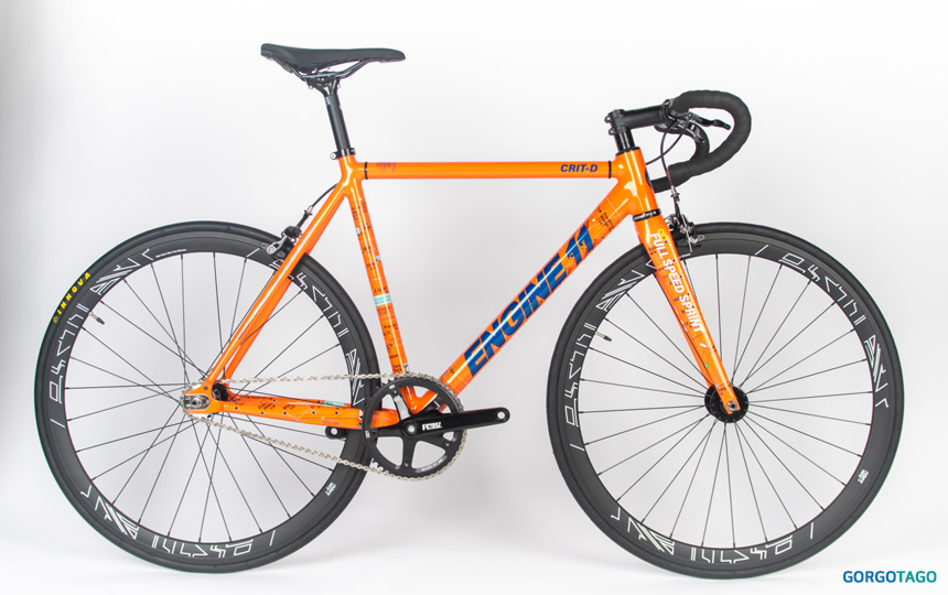 2026 엔진11 크릿디 픽시 뉴욕 에디션 프레임 컬러 디테일 7