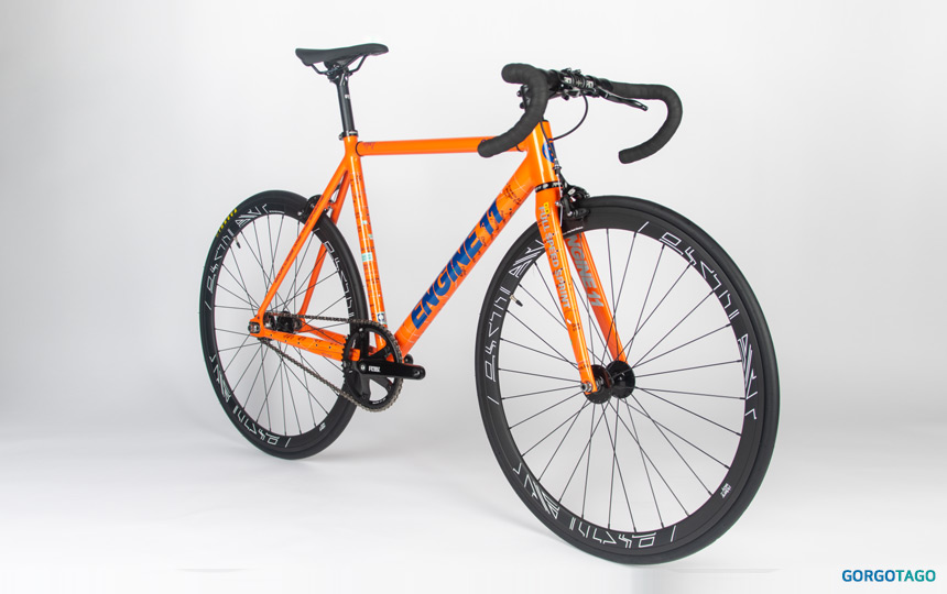 2026 엔진11 크릿디 픽시 뉴욕 에디션 프레임 컬러 디테일 8