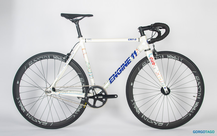 2026 엔진11 크릿디 픽시 서울 에디션 프레임 컬러 디테일 7