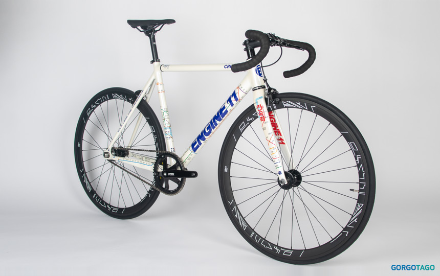 2026 엔진11 크릿디 픽시 서울 에디션 프레임 컬러 디테일 8