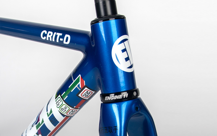 2026 엔진11 크릿디 픽시 도쿄 에디션 프레임 컬러 디테일 3