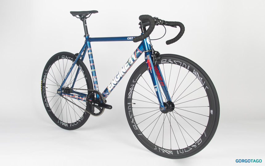 2026 엔진11 크릿디 픽시 도쿄 에디션 프레임 컬러 디테일 8