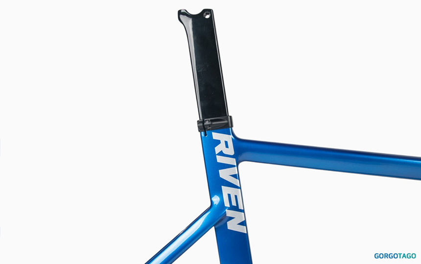 엔진11 리븐 블루 썬더 픽시 프레임셋 빌드 베이스 디테일