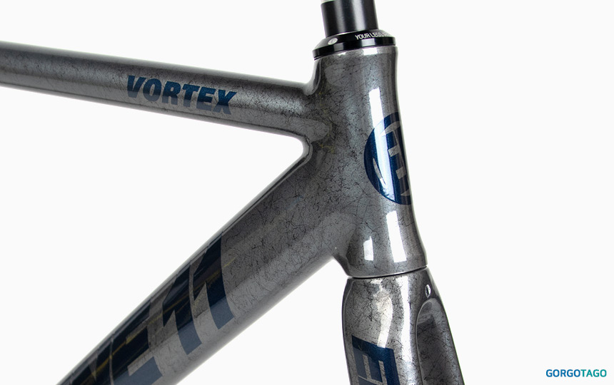 2026 엔진11 볼텍스 픽시 티타늄 그레이 프레임 컬러 디테일 3