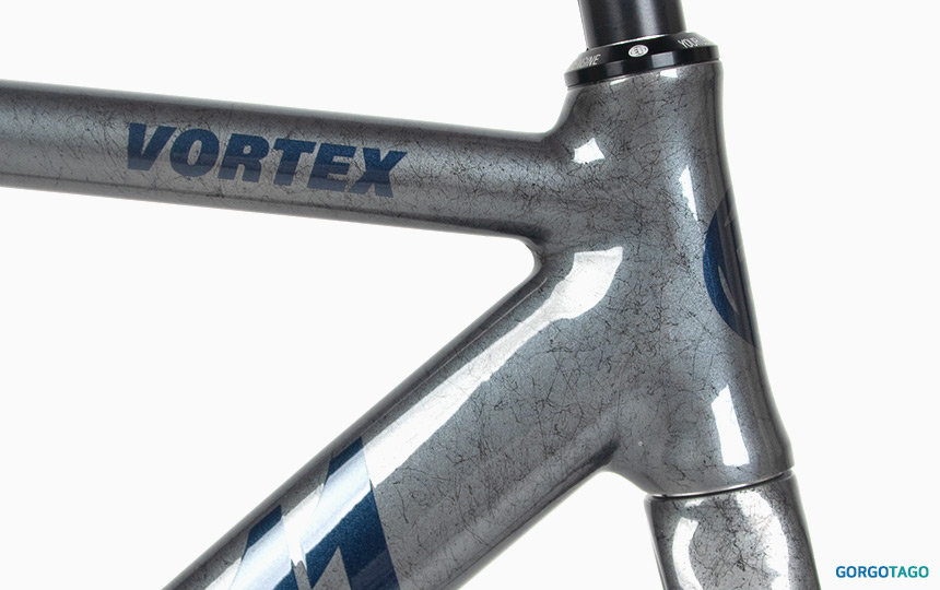 2026 엔진11 볼텍스 픽시 티타늄 그레이 프레임 컬러 디테일 4