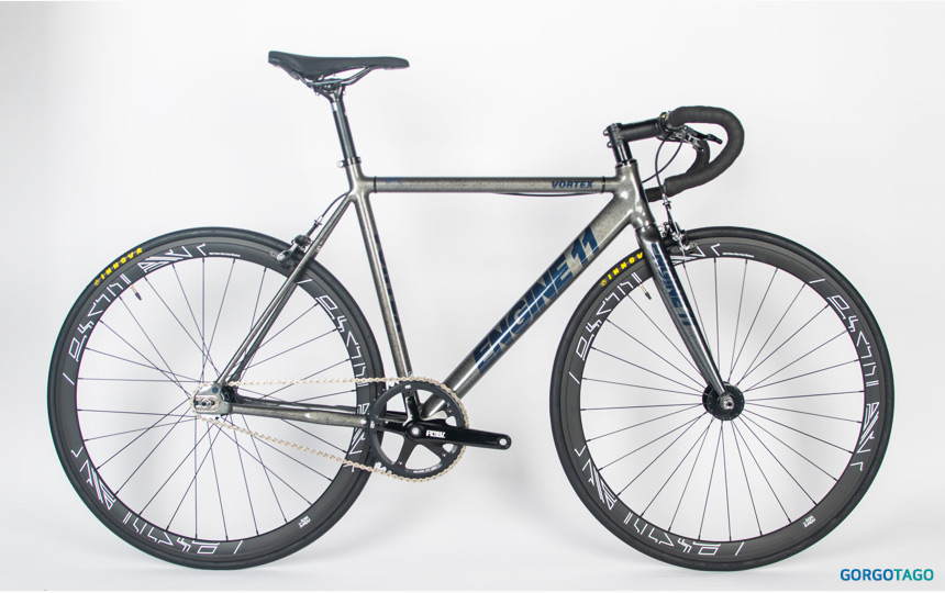 2026 엔진11 볼텍스 픽시 티타늄 그레이 프레임 컬러 디테일 7