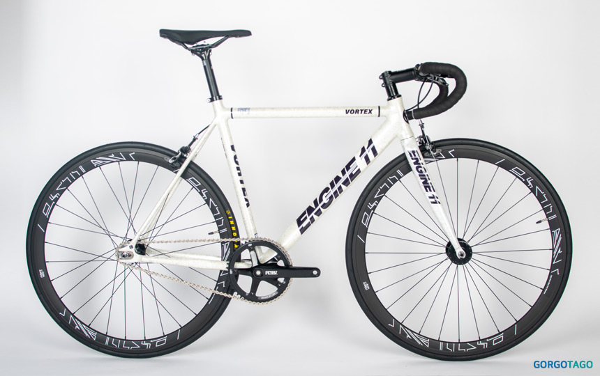 2026 엔진11 볼텍스 픽시 오프 화이트 프레임 컬러 디테일 7