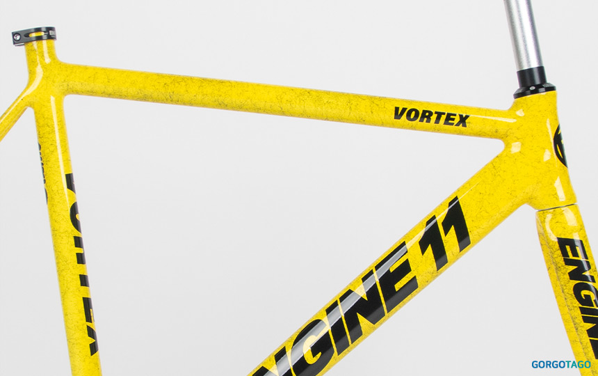 2026 엔진11 볼텍스 픽시 볼트 옐로우 프레임 컬러 디테일 1